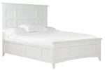 171528028:Bay Creek Panel Bed in White, California King, Image 1