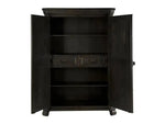 502942338:Bellamy Armoire in Charcoal, Image 3