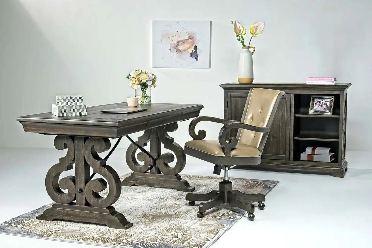 594012546:Bellamy Printer Stand in Charcoal, Image 5