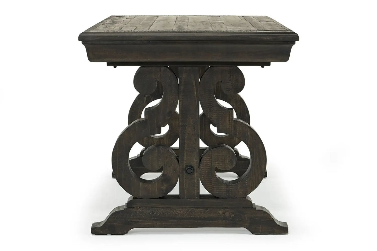 459002772:Bellamy Office Desk in Charcoal, Image 3