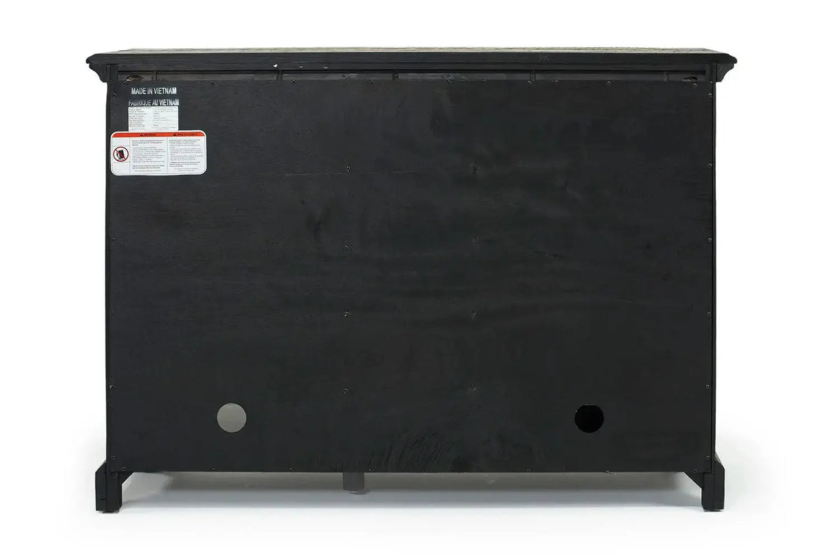 594012546:Bellamy Printer Stand in Charcoal, Image 4