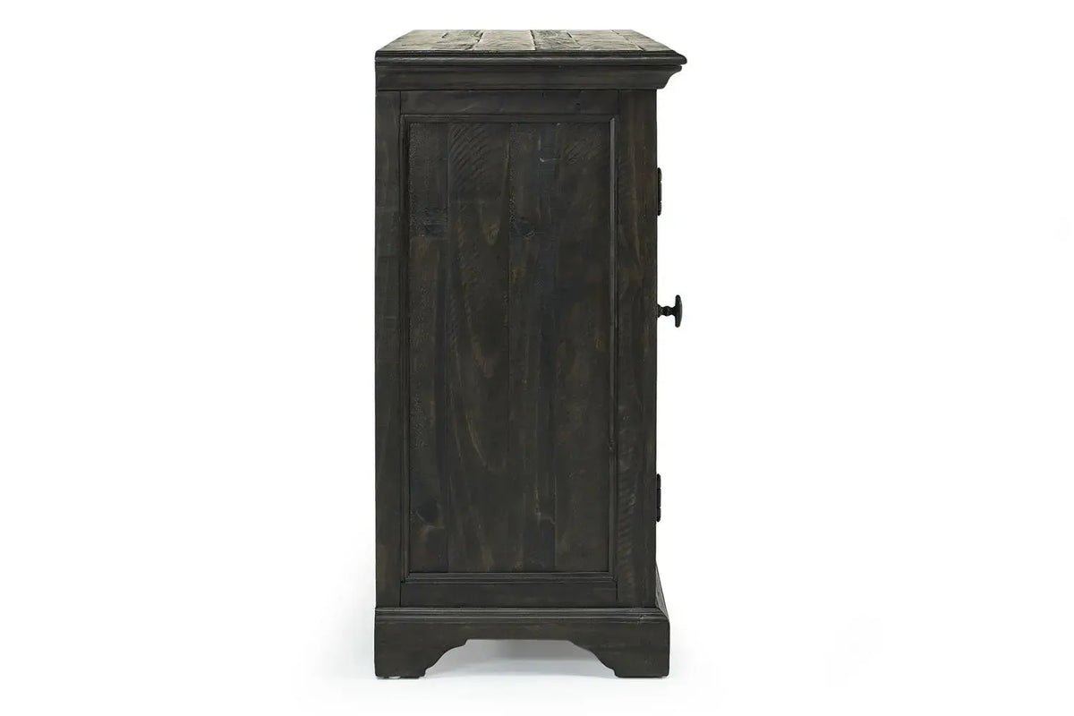 594012546:Bellamy Printer Stand in Charcoal, Image 3