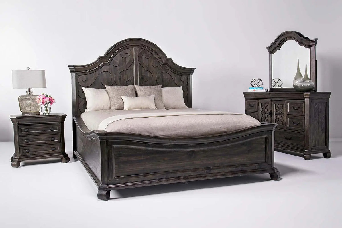 445497805:Bellamy Dresser in Charcoal, Image 5