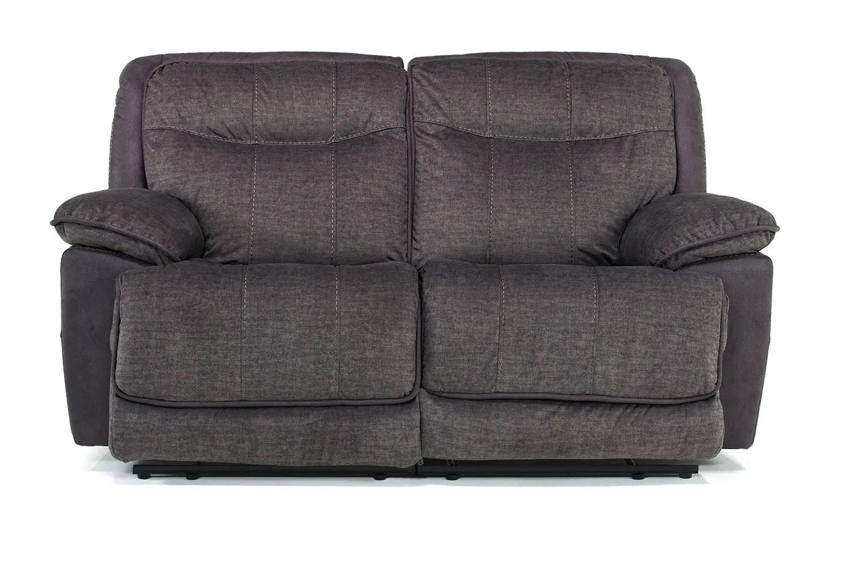 369961881:Bubba Reclining Loveseat in Graphite, Image 2