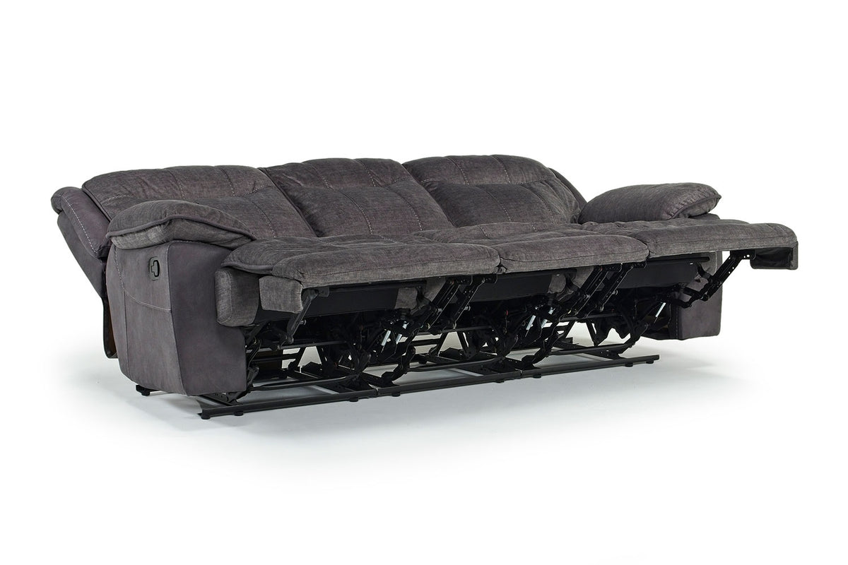 136878888:Bubba Reclining Sofa in Graphite, Image 5
