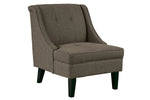 125090191:Clarinda Accent Chair in Gray, Image 1
