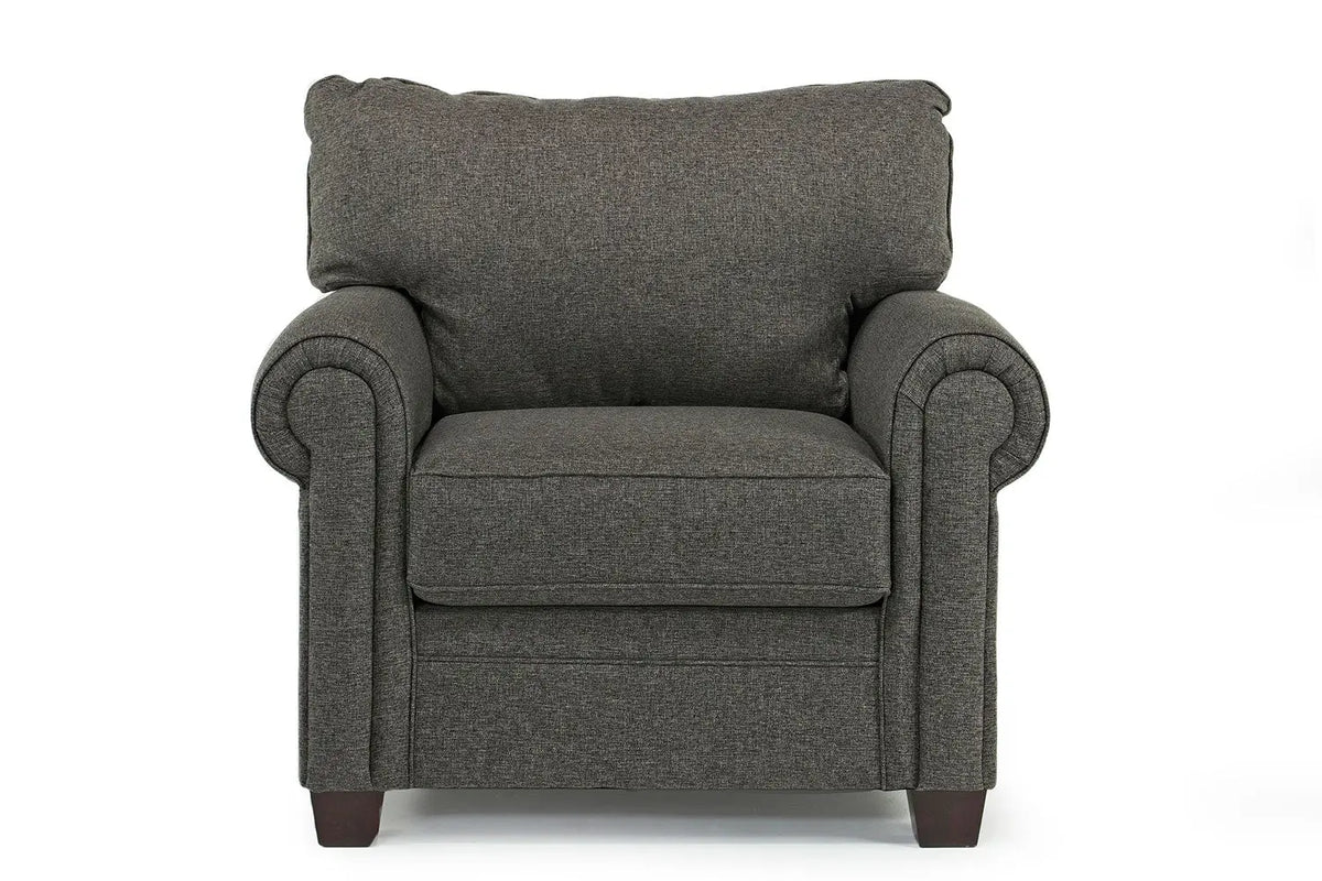 538865276:Cordoba Chair in Charcoal, Image 2