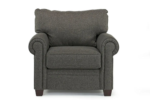538865276:Cordoba Chair in Charcoal, Image 2