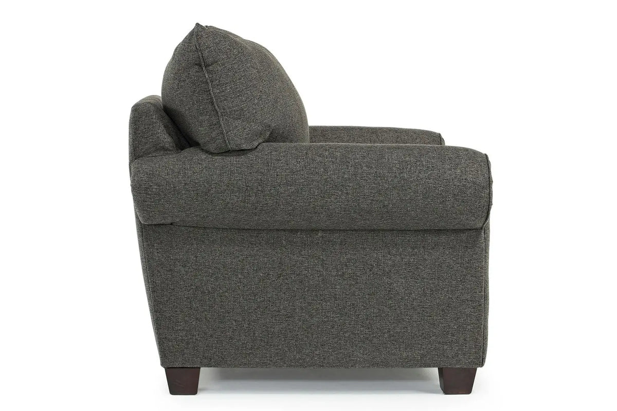538865276:Cordoba Chair in Charcoal, Image 3