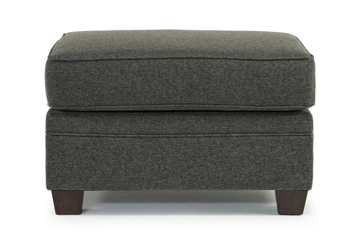 727096028:Cordoba Ottoman in Charcoal, Image 2