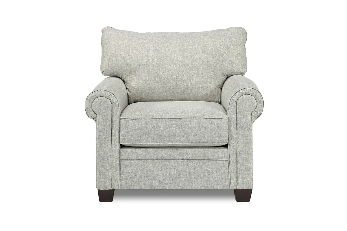 006649426:Cordoba Chair in Linen, Image 2