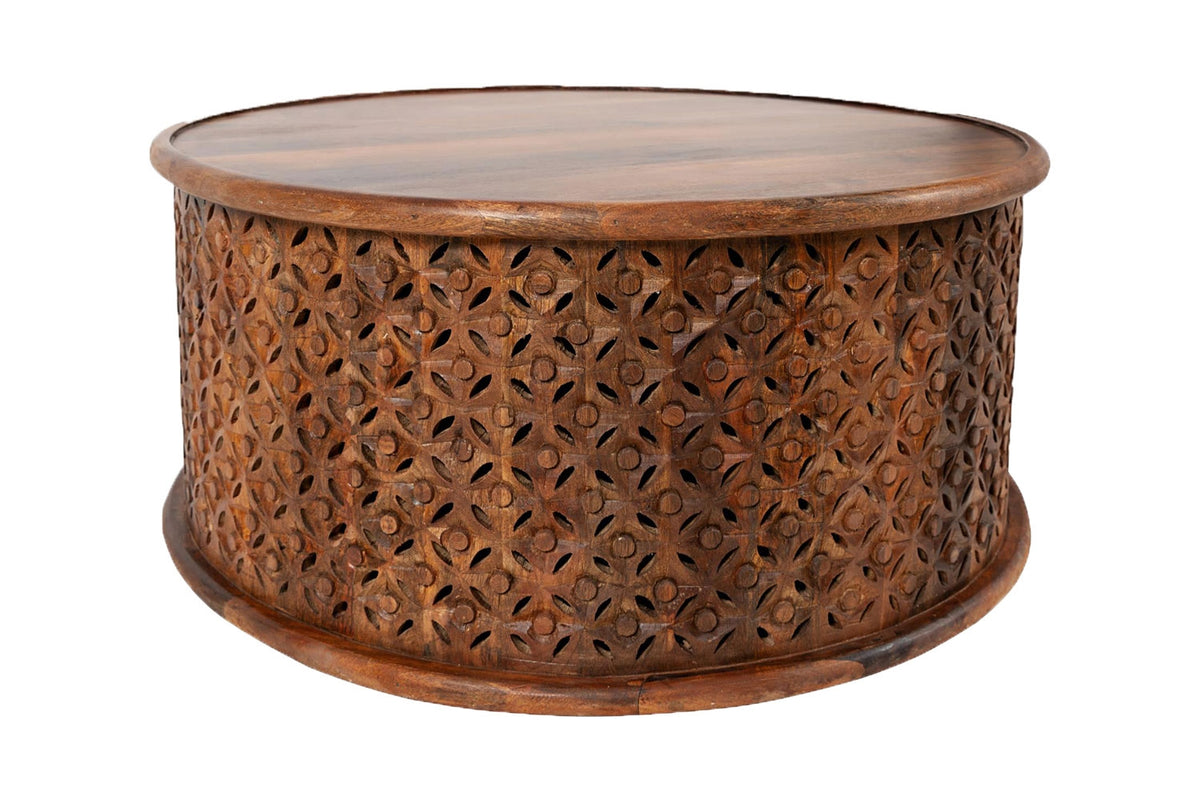 309586059:Decker Coffee Table in Mango, Image 1