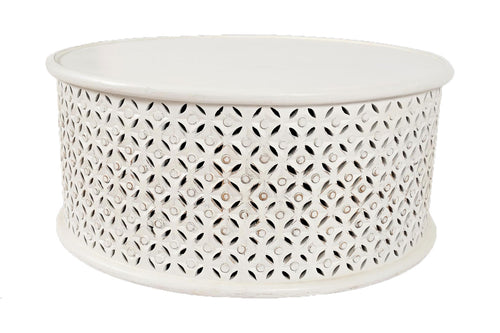 092893226:Decker Coffee Table in White, Image 1