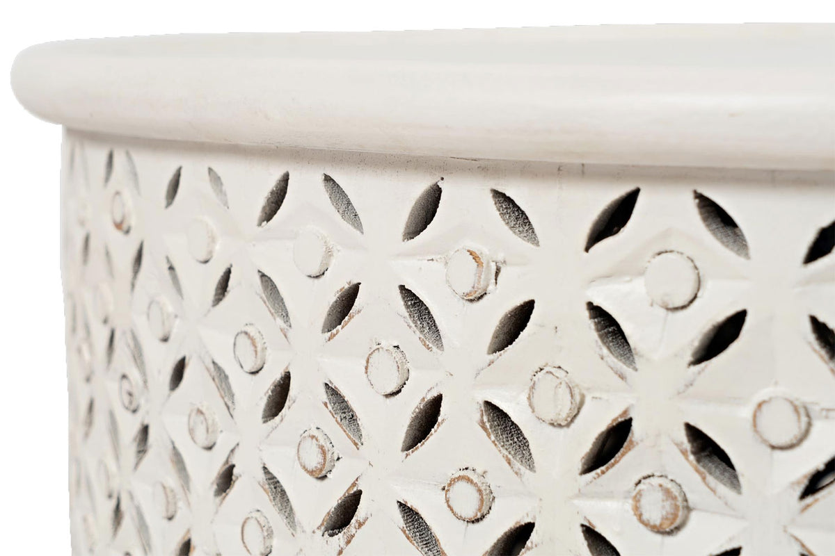 092893226:Decker Coffee Table in White, Image 2