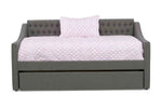 281907864:Veronica Daybed in Gray, Twin, Image 1