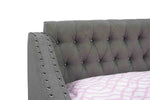 281907864:Veronica Daybed in Gray, Twin, Image 4