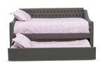 281907864:Veronica Daybed in Gray, Twin, Image 3
