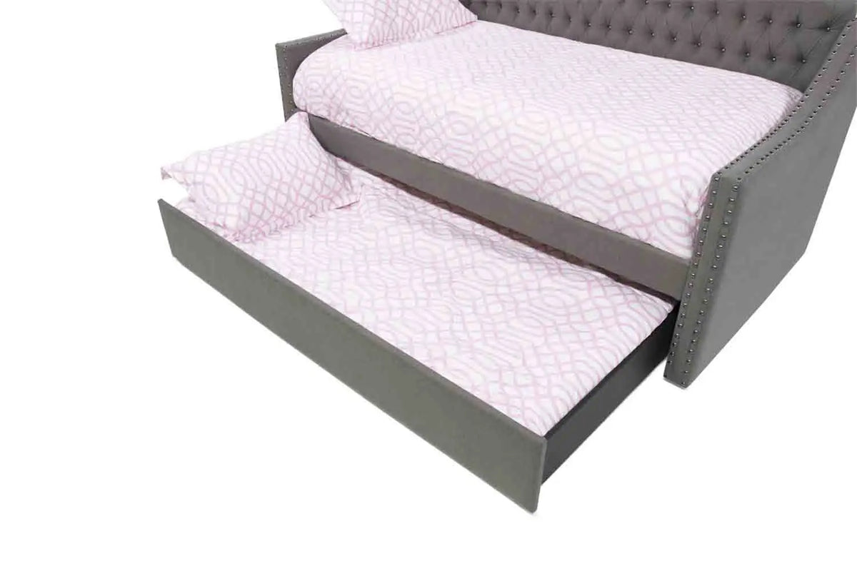 281907864:Veronica Daybed in Gray, Twin, Image 8