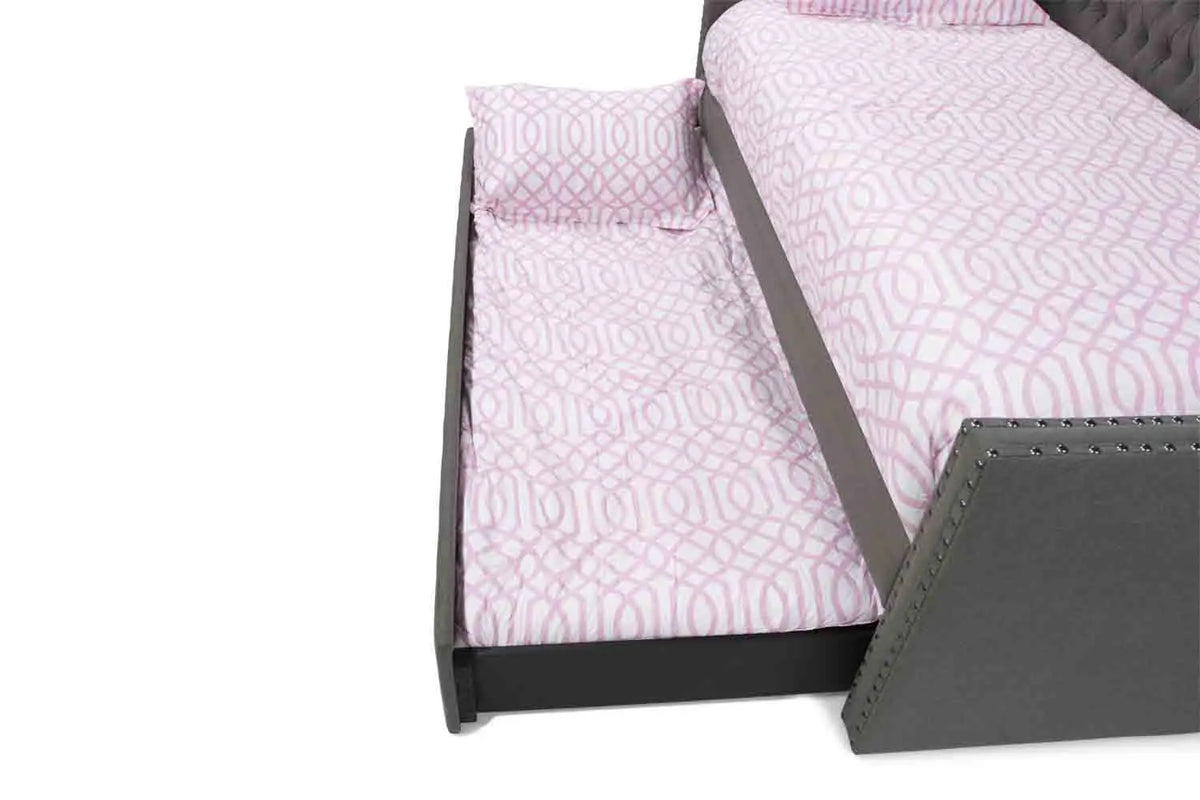 281907864:Veronica Daybed in Gray, Twin, Image 9