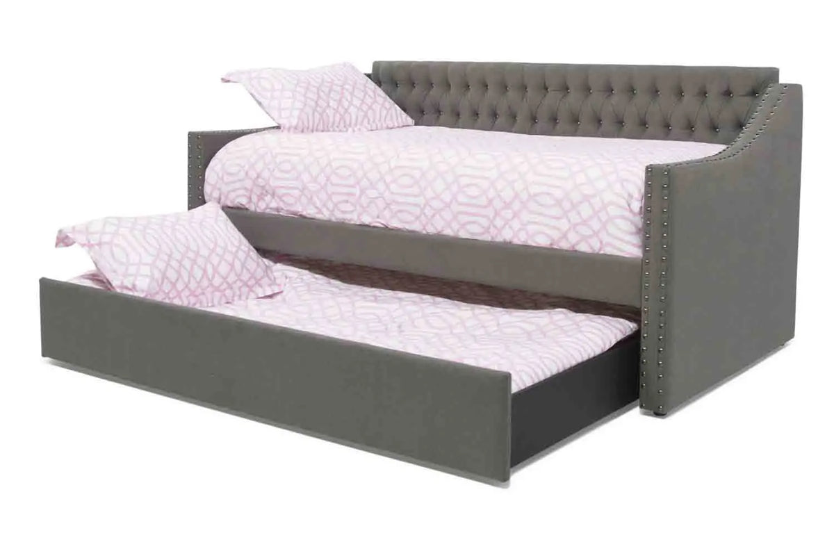 281907864:Veronica Daybed in Gray, Twin, Image 5