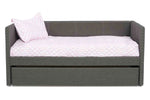 595227386:Heather Daybed in Gray, Twin, Image 3