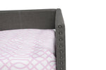 595227386:Heather Daybed in Gray, Twin, Image 5