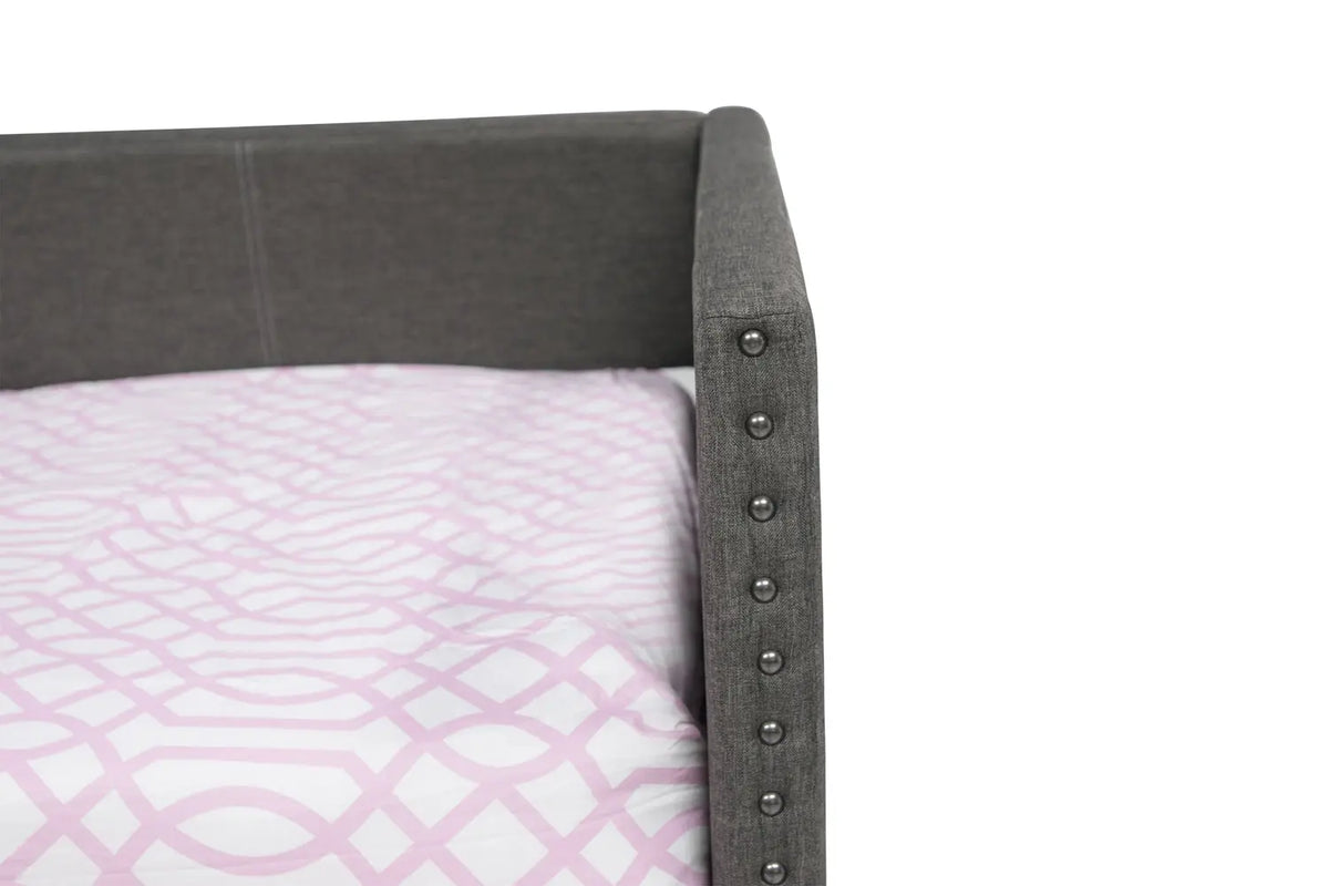 595227386:Heather Daybed in Gray, Twin, Image 5