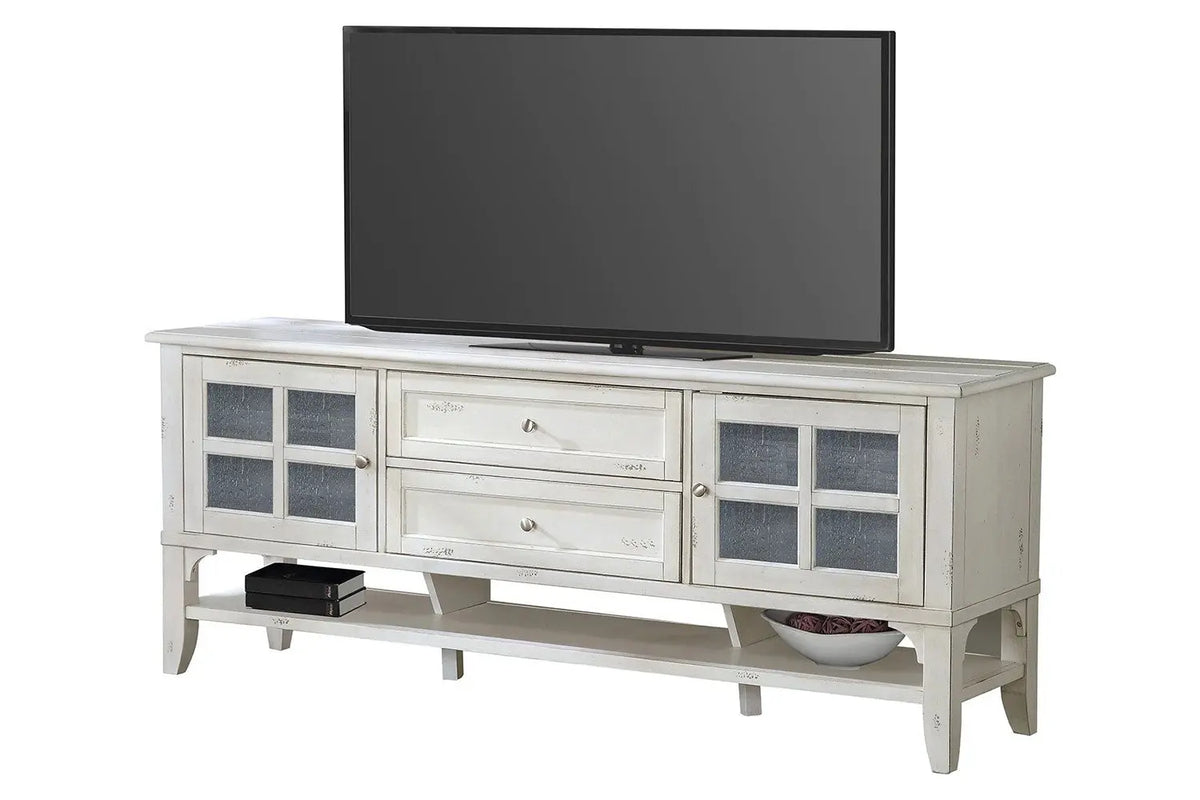 609294552:Hilton Media Console in White, 76 Inch, Image 1