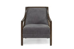 166552945:Hopkins Accent Chair in Dark Charcoal, Image 2