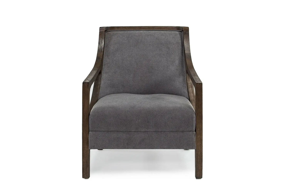 166552945:Hopkins Accent Chair in Dark Charcoal, Image 2