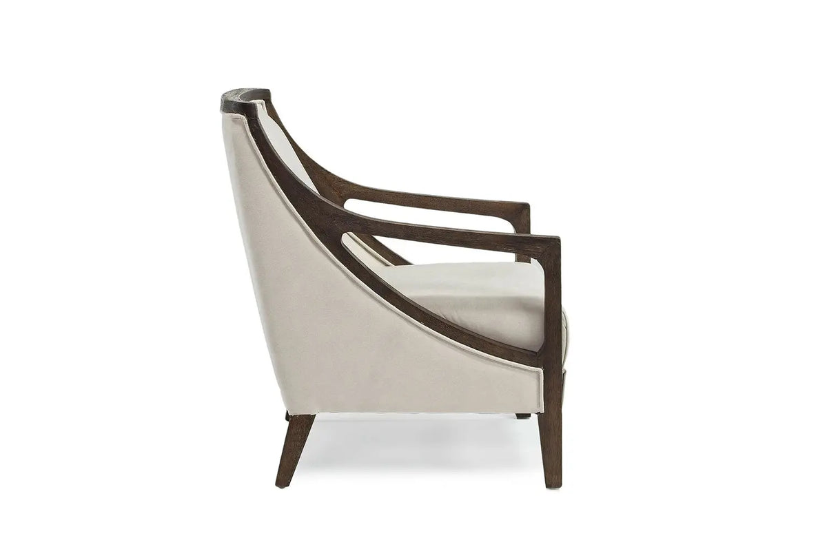 166552944:Hopkins Accent Chair in Dark Natural, Image 3