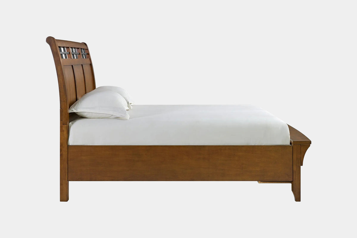 GAGE00000:Gage Storage Bed, Side