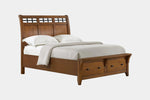 GAGE00000:Gage Storage Bed, Angle