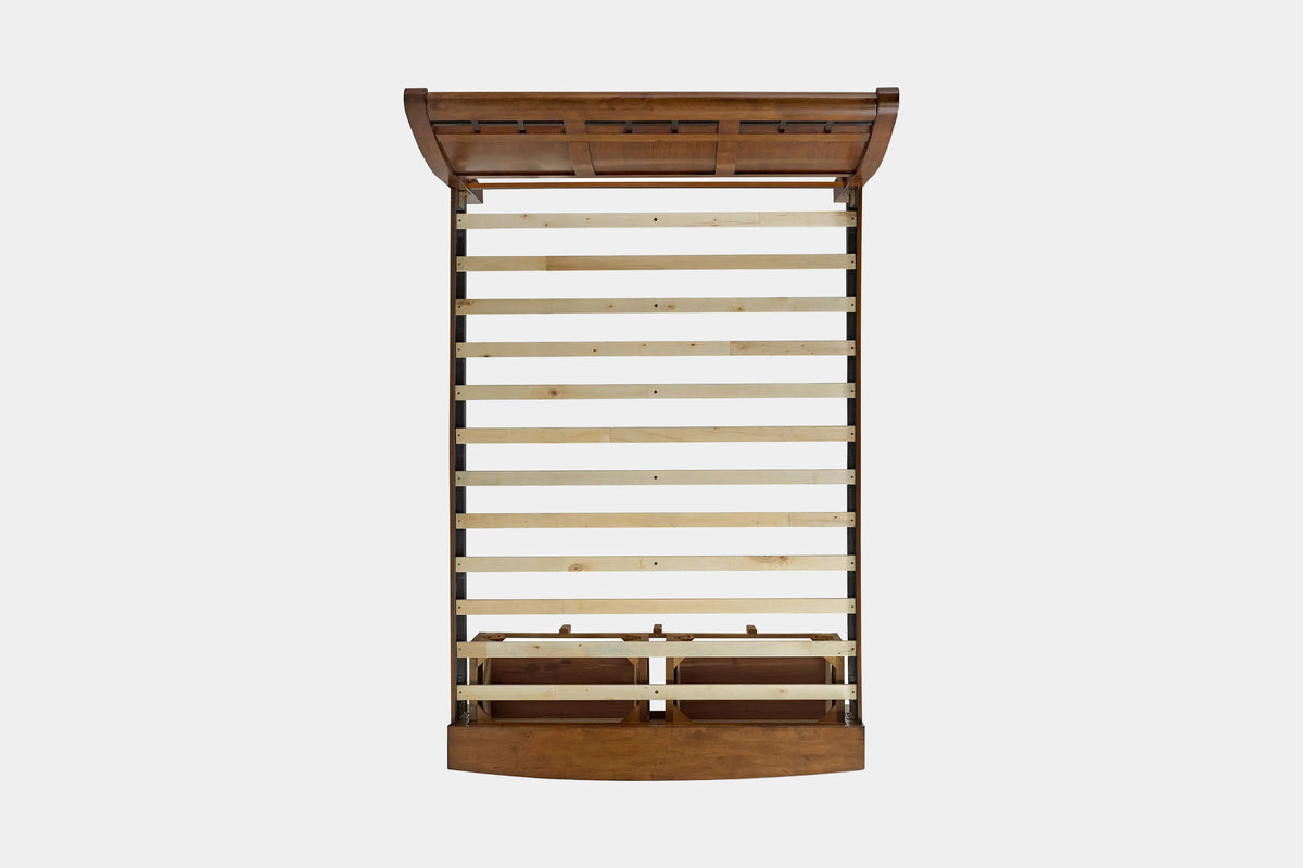 GAGE00007:Gage Storage Bed,