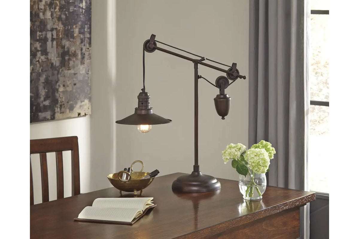 534603014:Kylen Table Lamp, Image 2