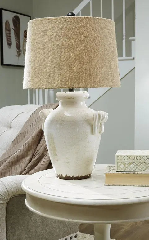 193410220:Emelda Table Lamp, Image 2
