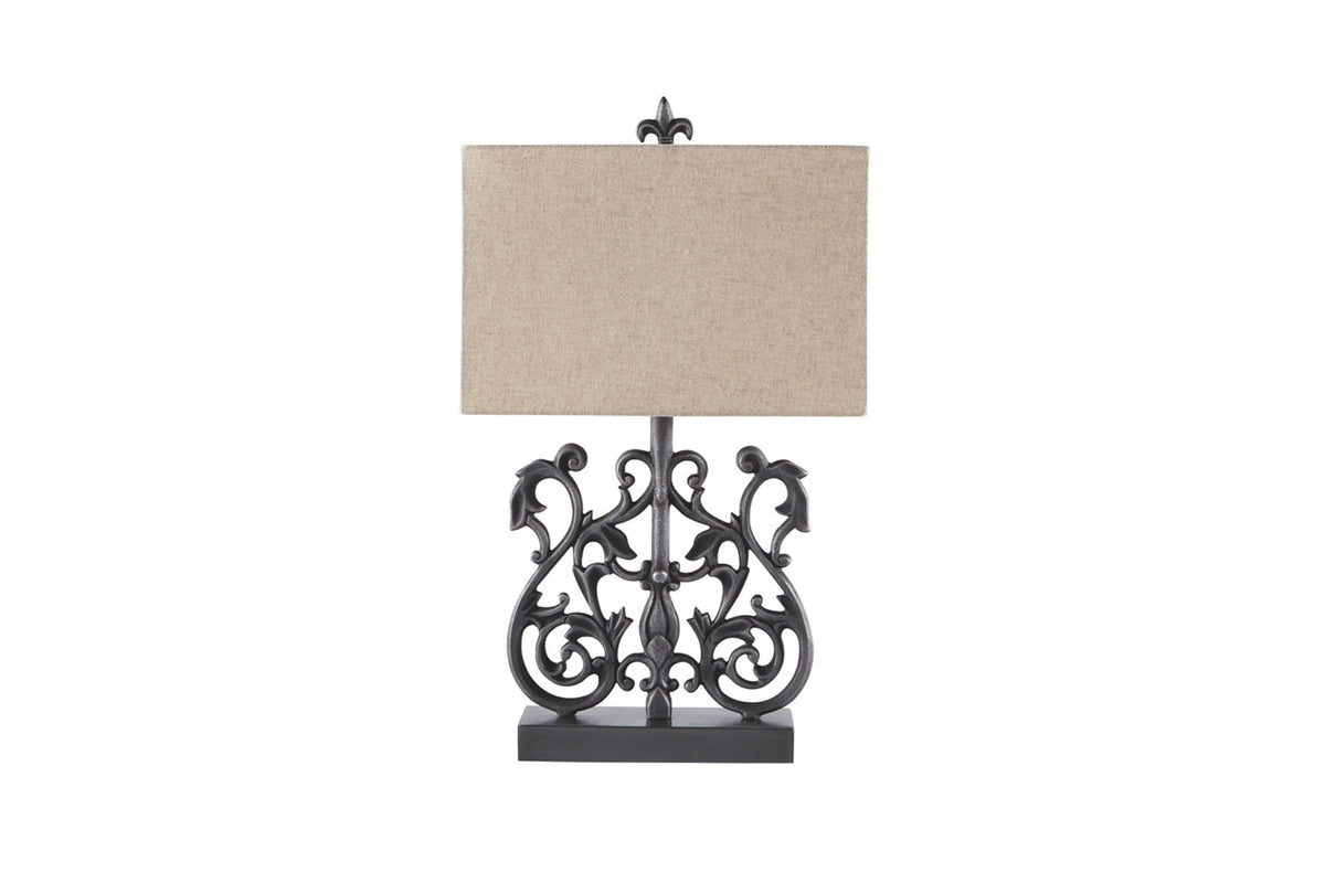 763977171:Capper Table Lamp, Image 1