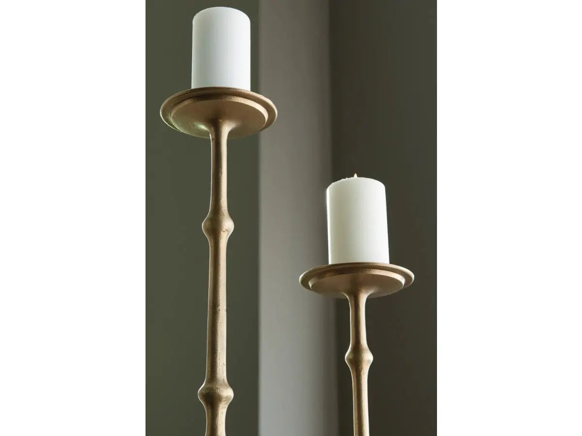 407722953:Larwick Candleholder, Styled