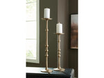 407722953:Larwick Candleholder, Styled
