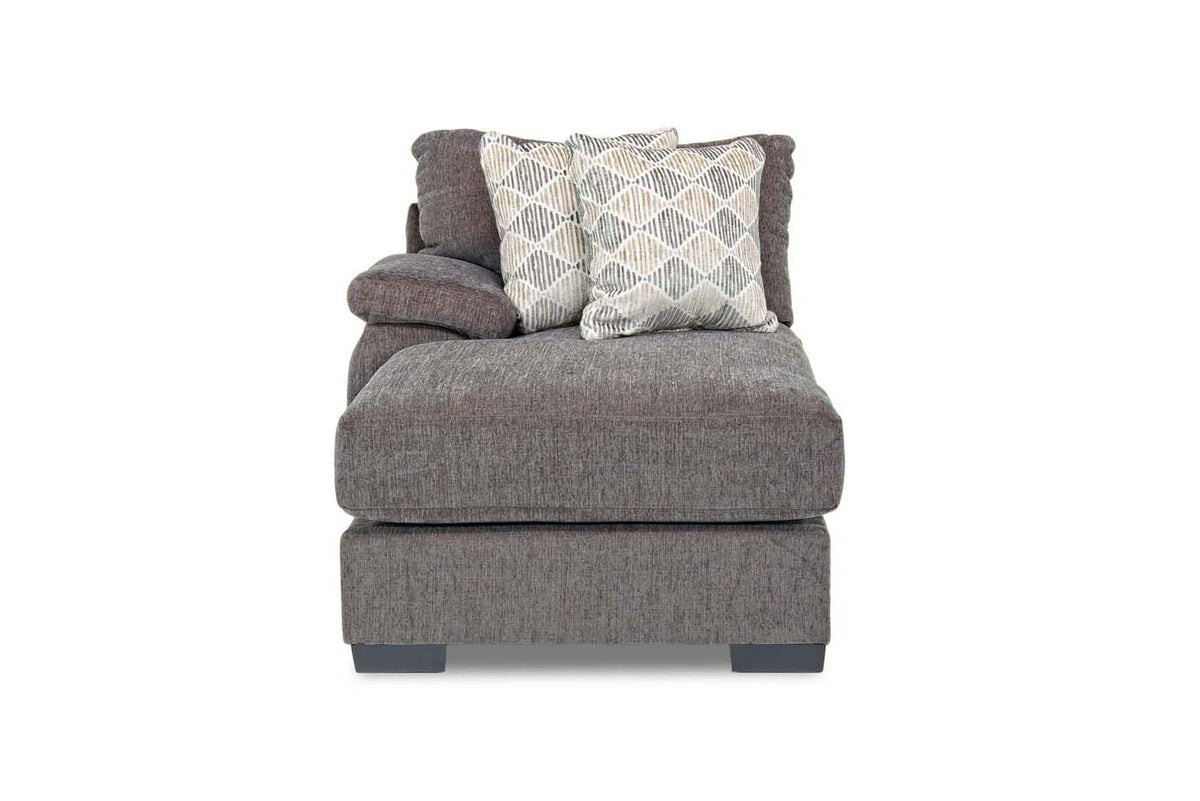 368940275:Bermuda 1 Arm Chaise in Victory, Left Facing, Down, Image 1
