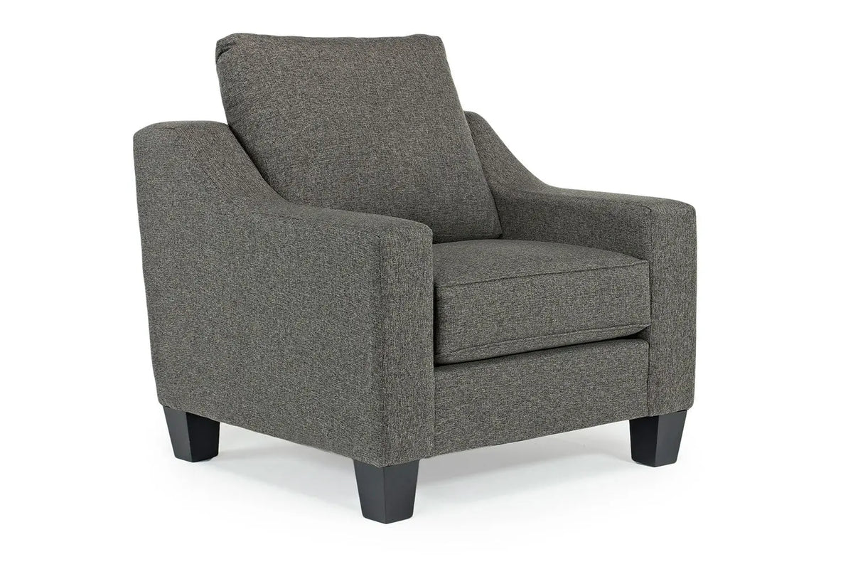622949768:Lucy Chair in Charcoal, Image 1