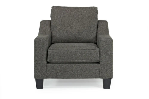 622949768:Lucy Chair in Charcoal, Image 2