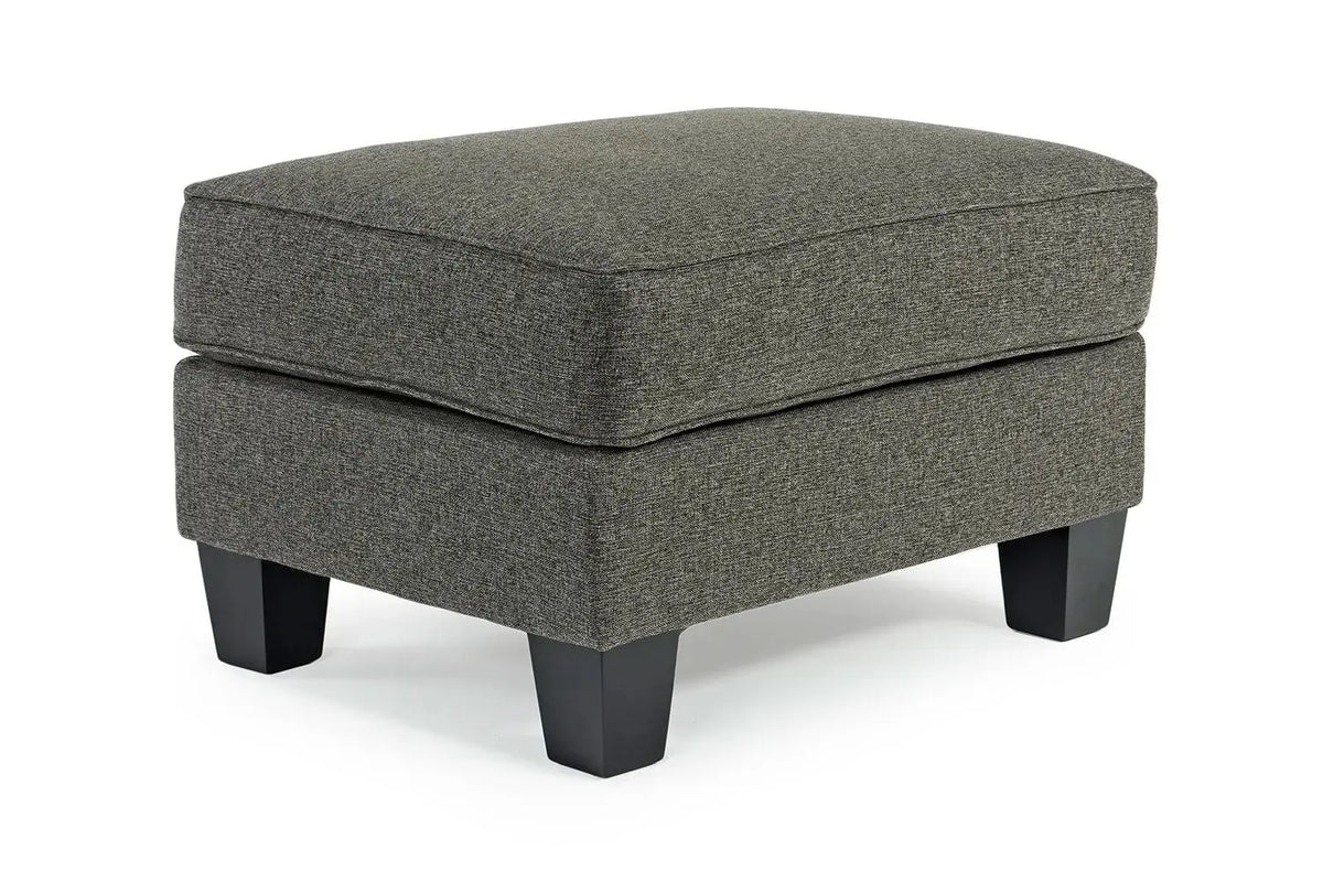531299400:Lucy Ottoman in Charcoal, Image 1