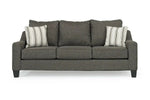 400957345:Lucy Sofa in Charcoal, Image 2