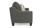 912019244:Lucy Queen Sleeper Sofa in Charcoal, Image 3