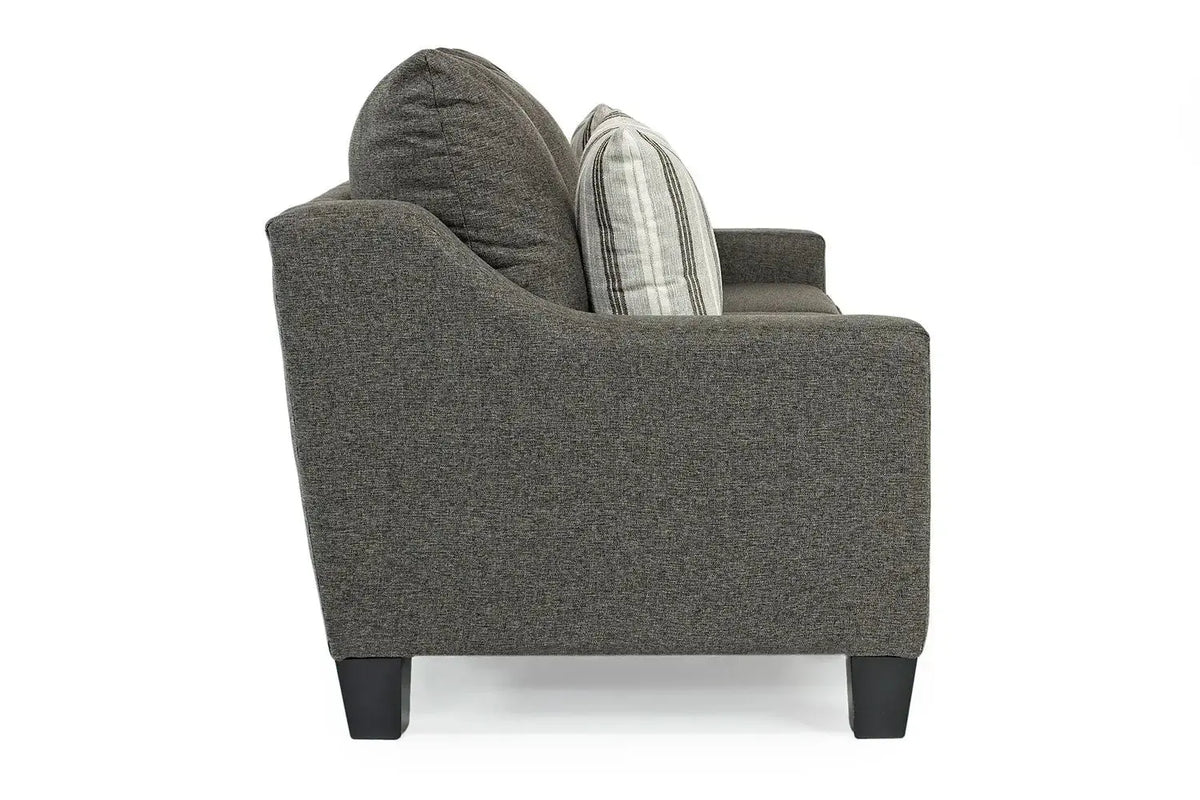 912019244:Lucy Queen Sleeper Sofa in Charcoal, Image 3