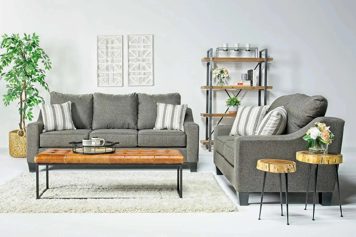 531299400:Lucy Ottoman in Charcoal, Image 4