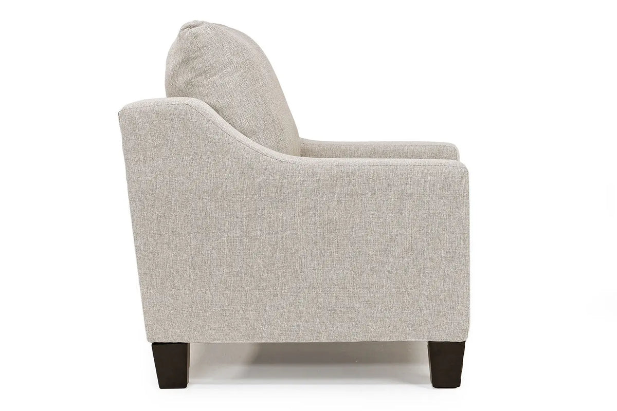 972687295:Lucy Chair in Linen, Image 3
