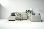 753585446:Luigi Twin Sleeper Chair in Gray, Image 6
