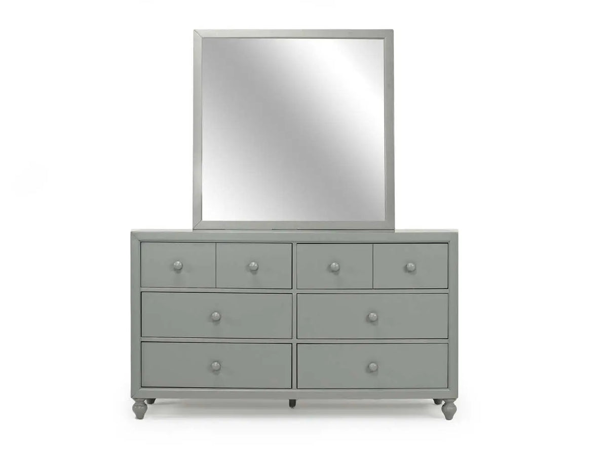 912071815:Luxing Mirror in Gray, Image 3